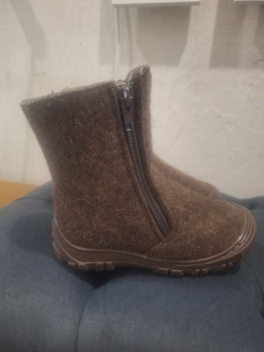 Валенки 25 размер