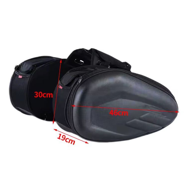 Дисаги за мотор, чанти за мотор мотоциклет чопър