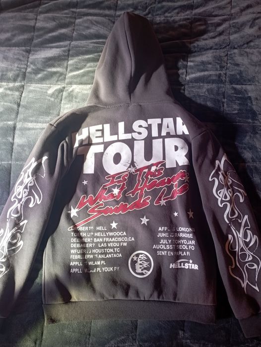 Hanorac hellstar