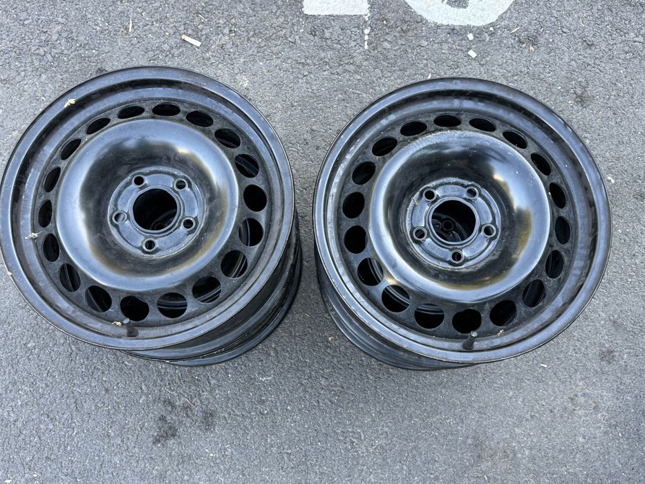 Jante otel audi A4 5x112 16 inch noi