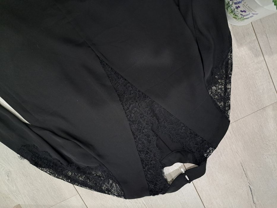 YAS рокля с дантела р-р С