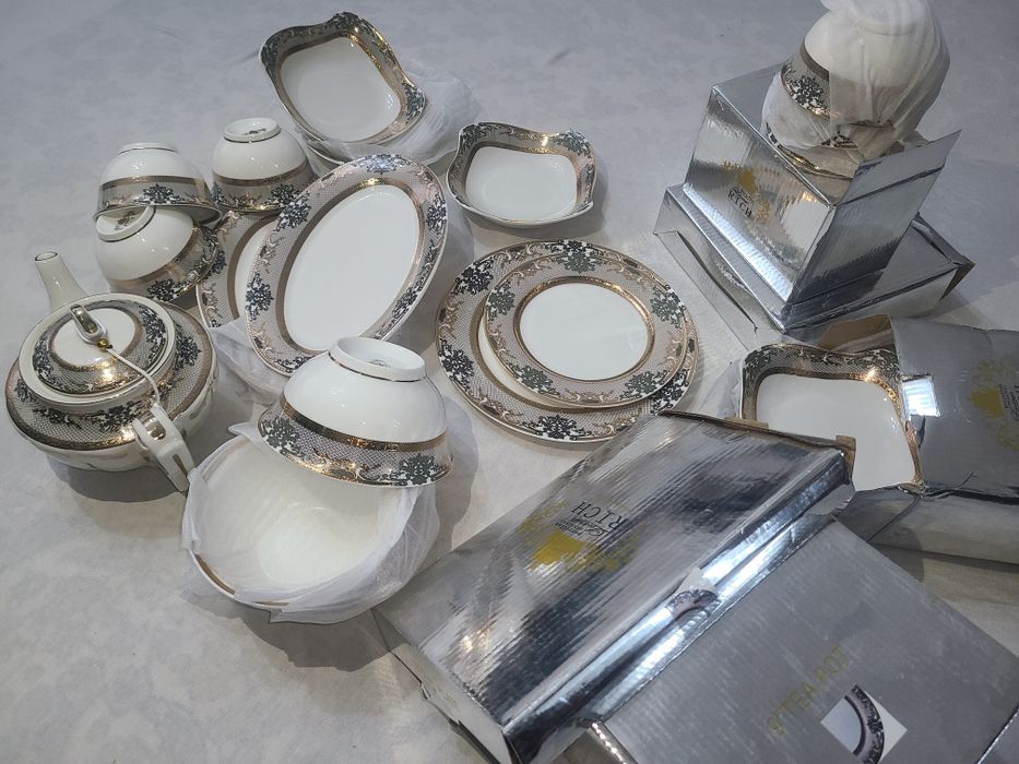 Chinni idish 12 kishilik