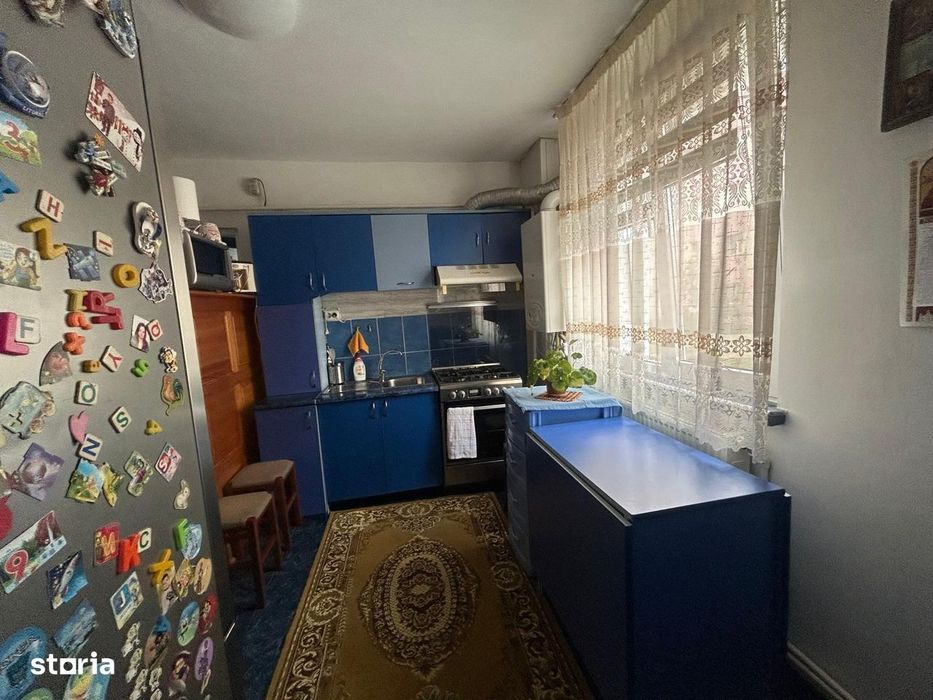 Apartament cu 1 cameră – Dărmănești, Piatra-Neamț | Parter înalt