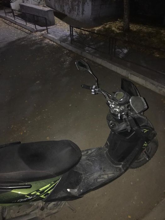 Мопеды скутеры 1