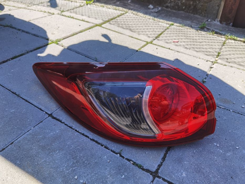 Стоп Mazda cx5/Мазда цх5
