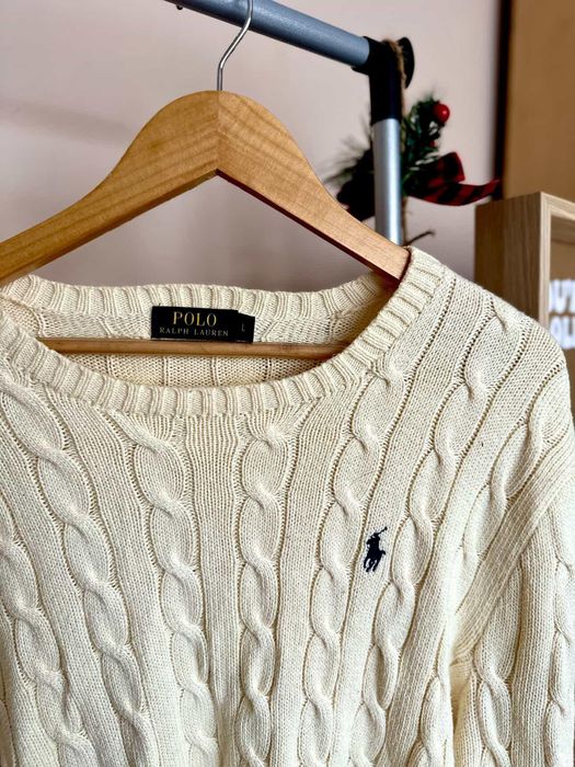 Оригинален Пуловер Polo Ralph Lauren