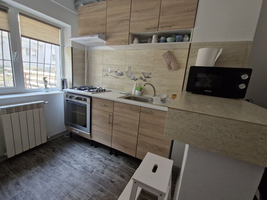 Apartament 2 camere renovat - Gara