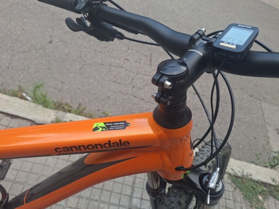 Планински велосипед Cannondale Trail 6