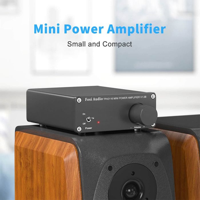 Усилвател Fosi audio v1.0B