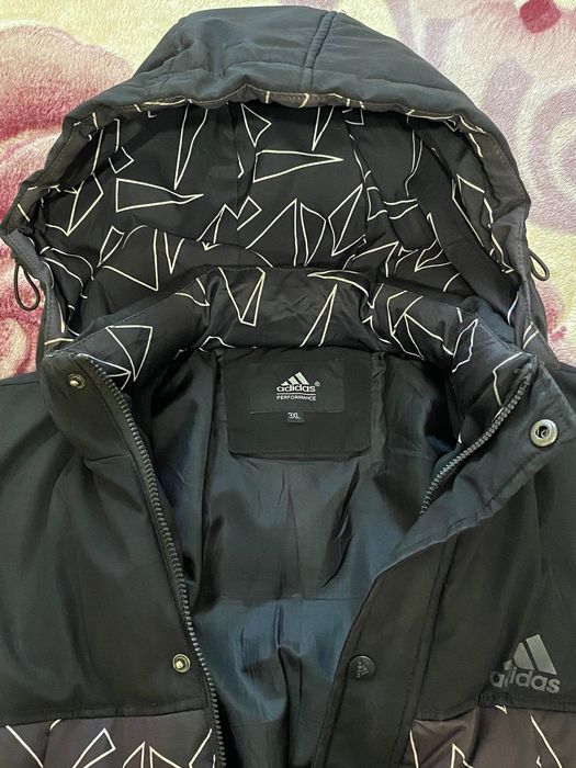 Куртка зимняя мужская