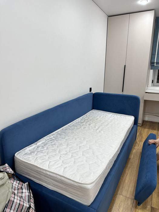 Продам кровать детскую