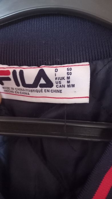 Оригинално яке Фила размер м