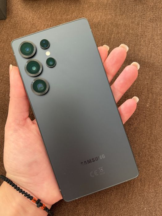 Samsung Galaxy S25 Ultra 5G ,256GB