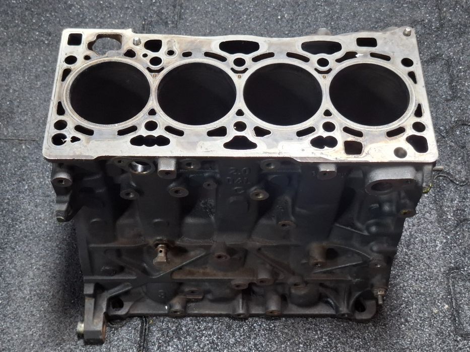 Bloc Motor Gol Volkswagen Caddy Iv Estate Sab, Saj 2015 - >2.0 Tdi