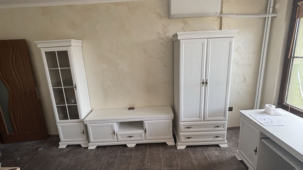 Холна секция от 4 части