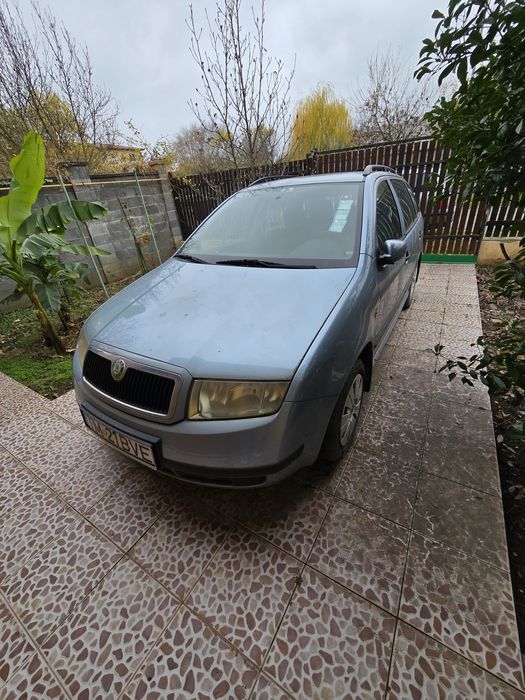 Skoda in stare foarte bună