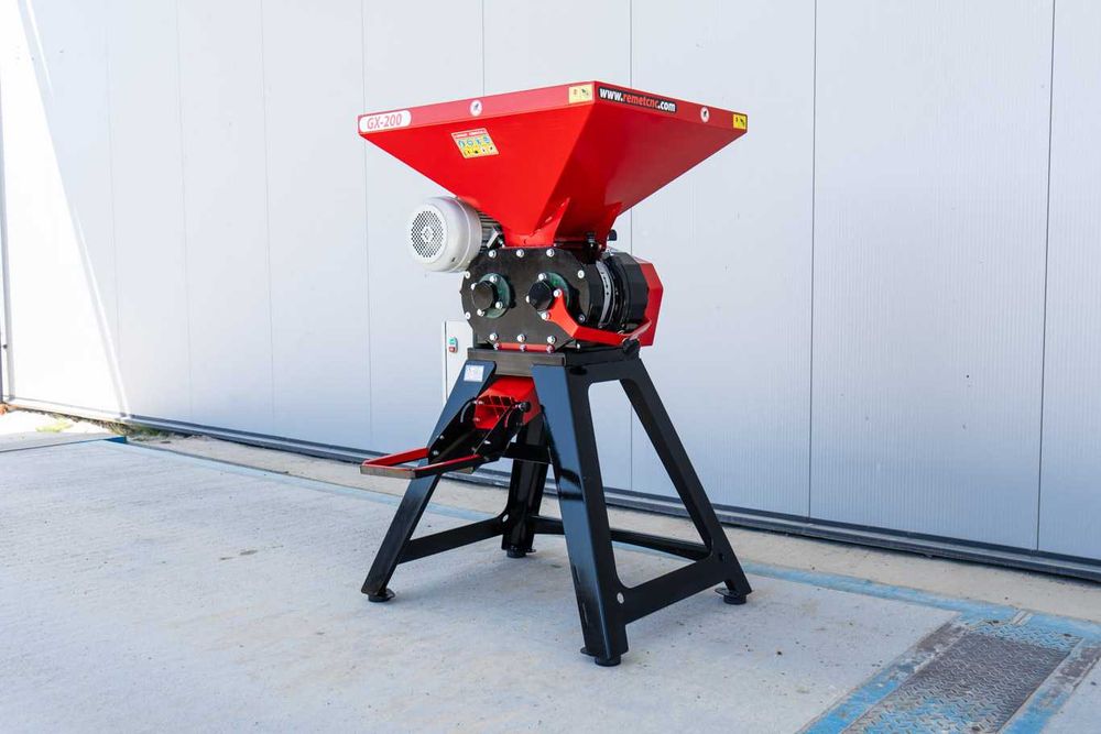 Moara cereale aplatixor GX200