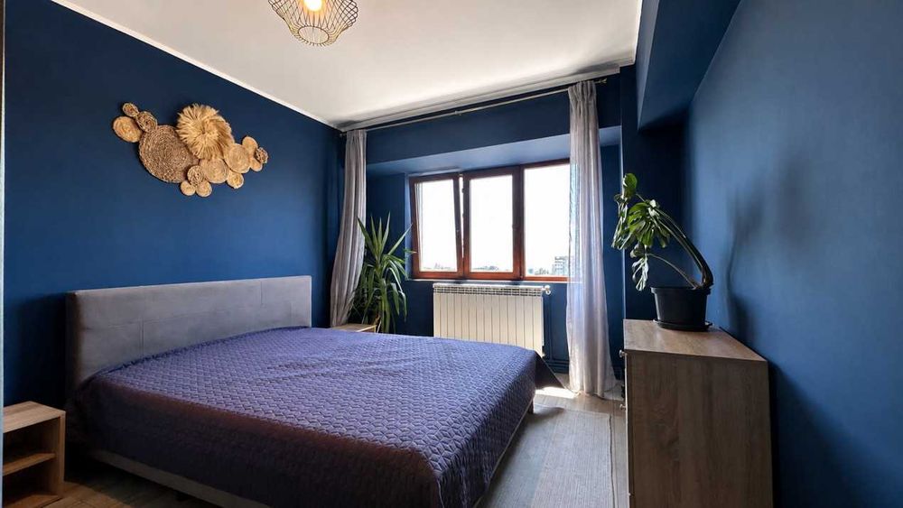 Apartament  2 camere Constanta Ultracentral VEDERE LA MARE