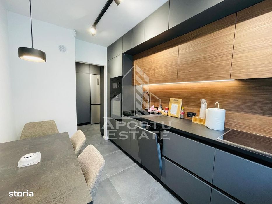 Apartament 2 camere Premium/Luxury Lifestyle/Podgoria/60 mp/Parter
