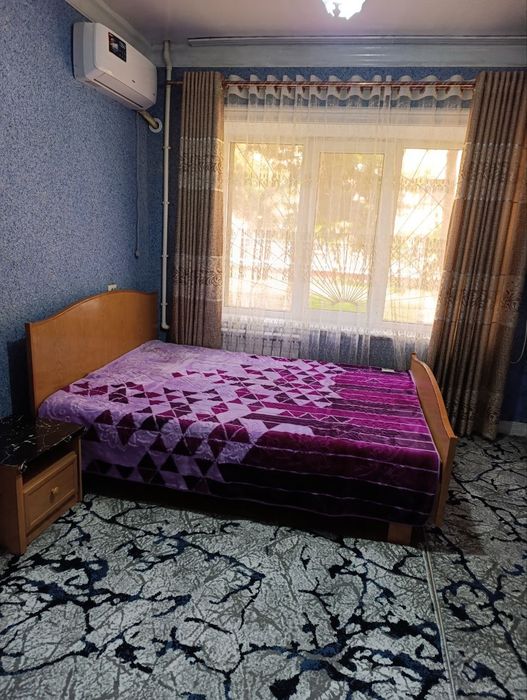 5-mikrarayonda Kvartira ijaraga beriladi