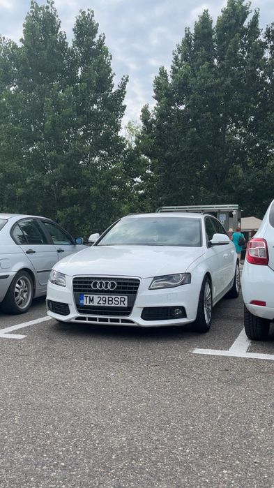 AUDI A4 Avant 2009 — imagine 2