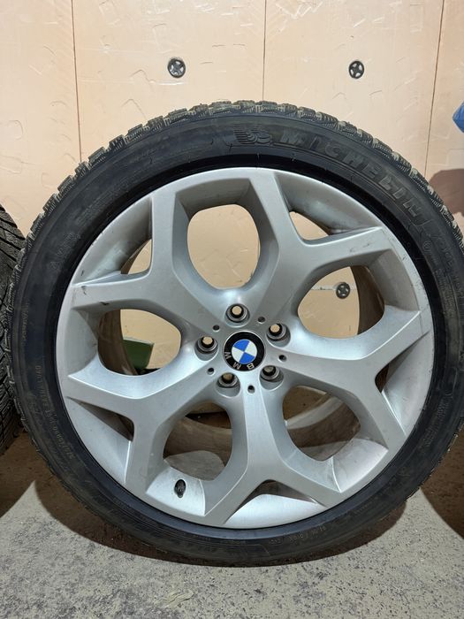 Диски и шины BMW e70. R20