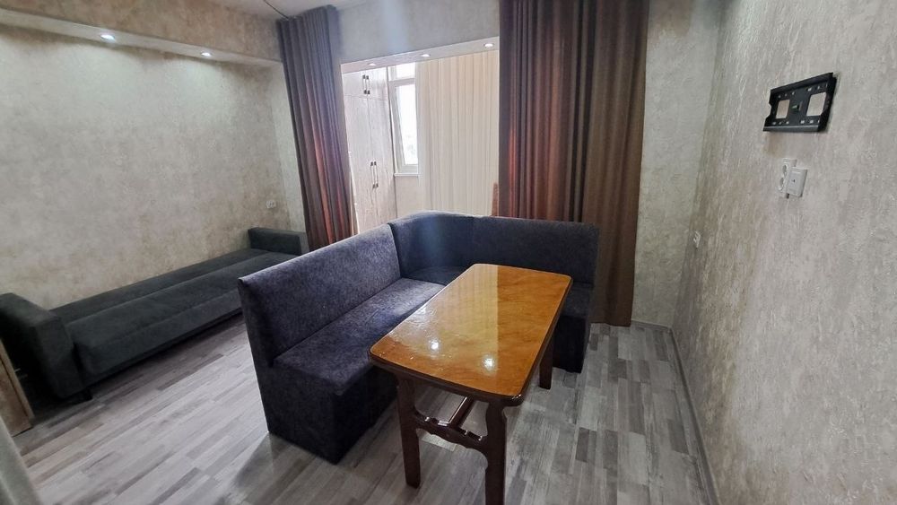 Продаётся 1 комнатная квартира с ремонтом и мебелью Юнусабад