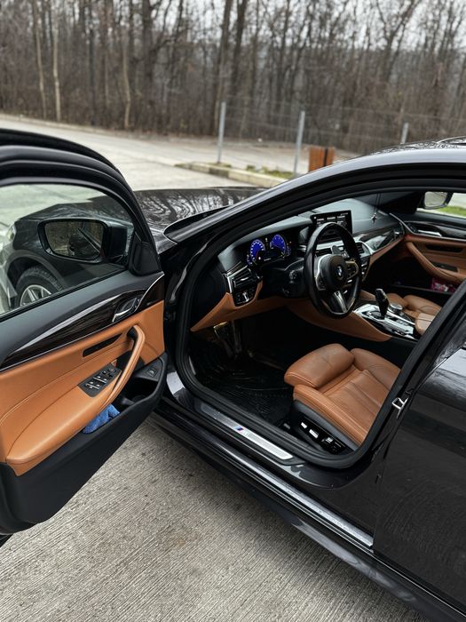 Bmw Seria 5 540D, xDrive, 320CP, M int/ext Motor 2968 cm3