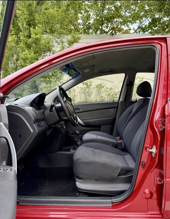 CHEVROLET Aveo 2010 — imagine 5
