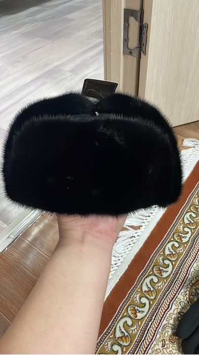 Продается ушанку норка