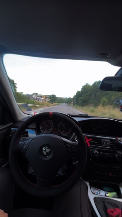 Волан за BMW E87/E91/E90