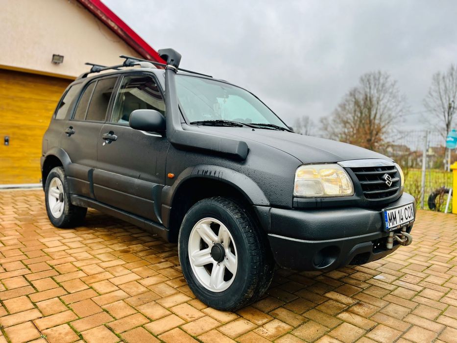 Suzuki Grand Vitara 4x4