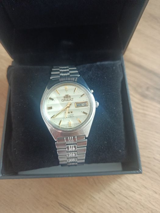 ORIENT soatlar 80$