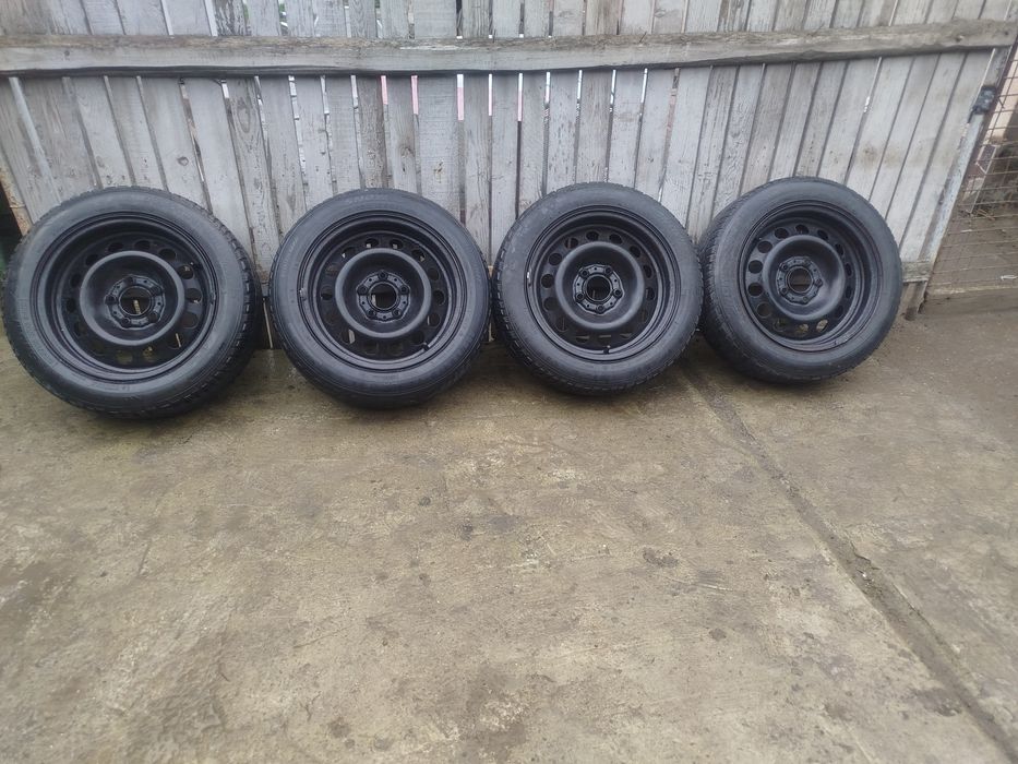 Jante R16 BMW Seria 1