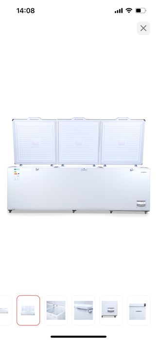 Морозильник сатылады новый