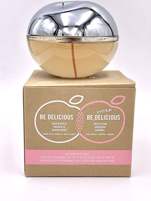 Нов Оригинален DKNY Be extra Delicious парфюм 100ml