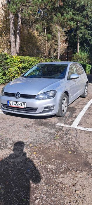 Wolkswagen golf 7 TDI