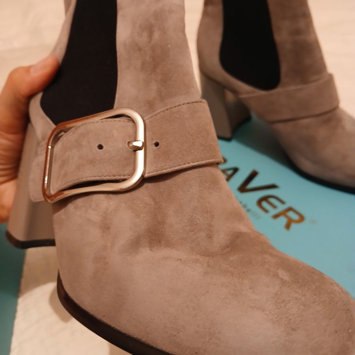 Полусапоги Baver