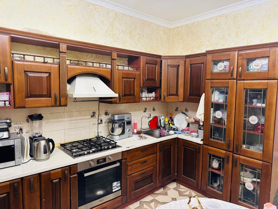 Продам Кух гарнитуру с печкой