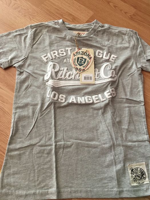 Чисто нова тениска за момче  Ritchie company -14 г.