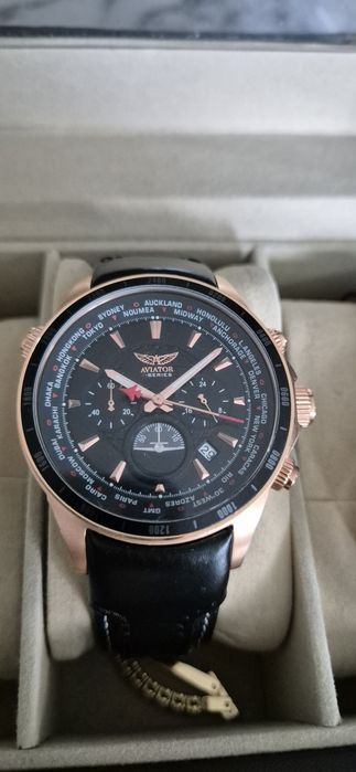 Vand huawei gt2pro,citizen eco-drive,aviator,esprit