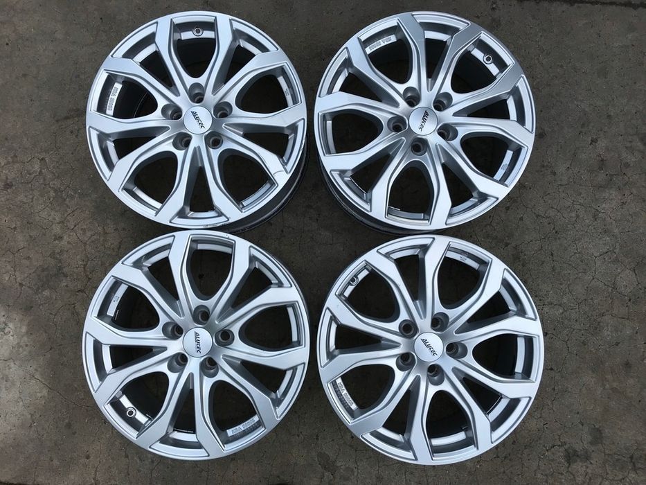 Jante Touareg sau Audi Q7 Originale R18 , 5x112 66.6 butuc