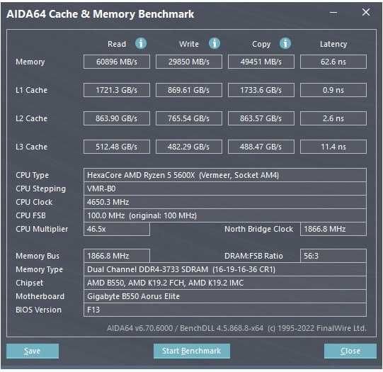 ПК, Rtx3070, 5600x, b550 aorus elite, 16GB RAM