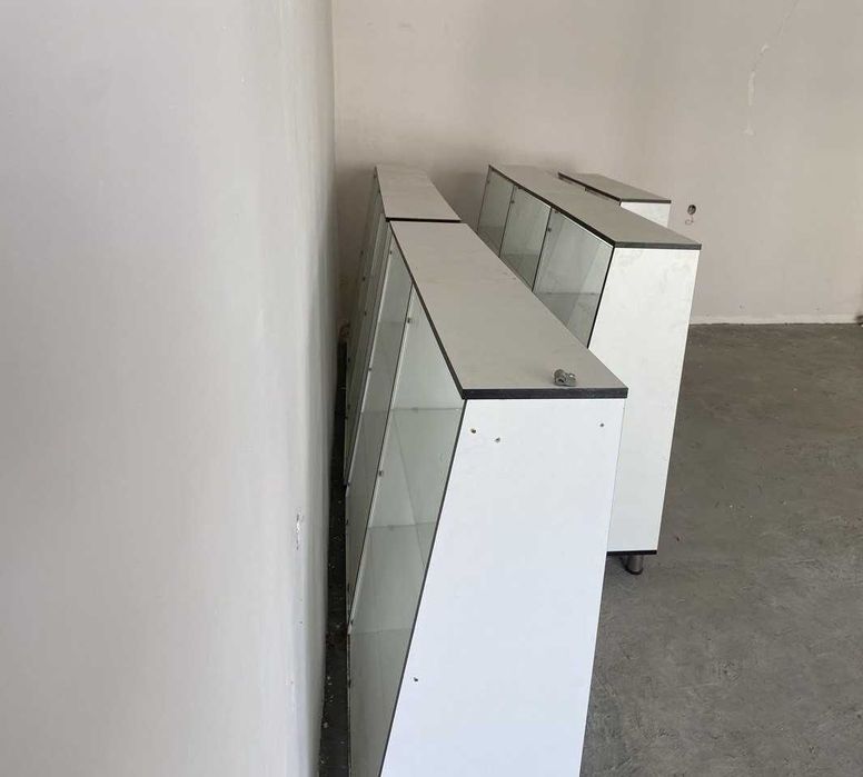 Полки для магазина Б/У