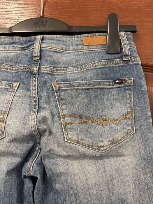 Дънки Tommy Hilfiger, размер 27/32