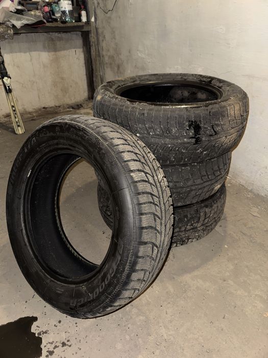 bridgestone шины 225/60/17