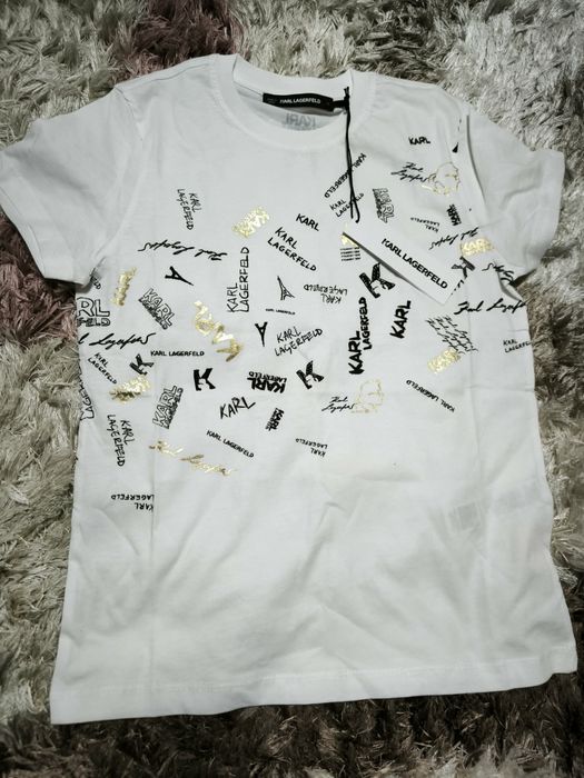 Нови оригинални тениски Karl Lagerfeld