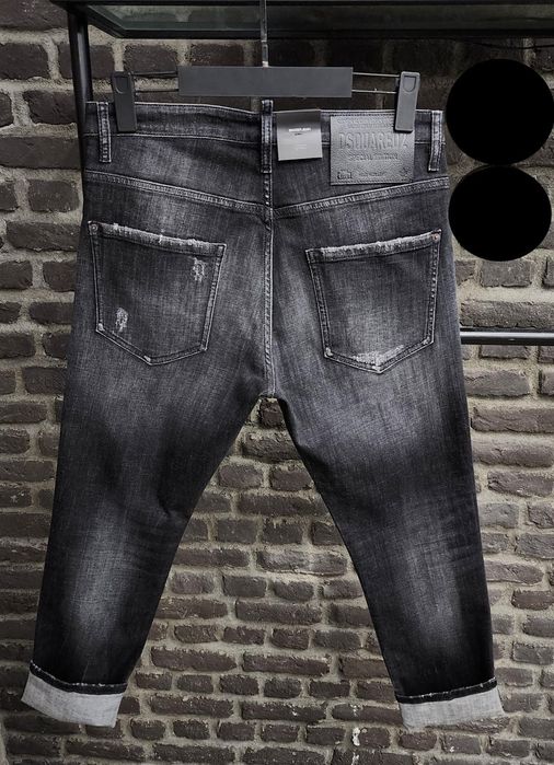 Blugi Dsquared2 Top Premium Jeans Noile colectii