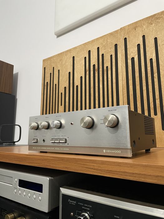 kenwood KA-2002A amplificator germaniu