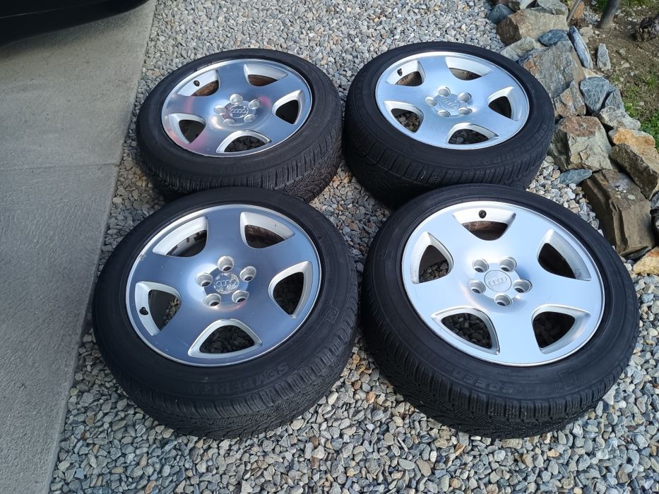 Jante 17 5x112 Audi A4 A6 A8 Vw Passat